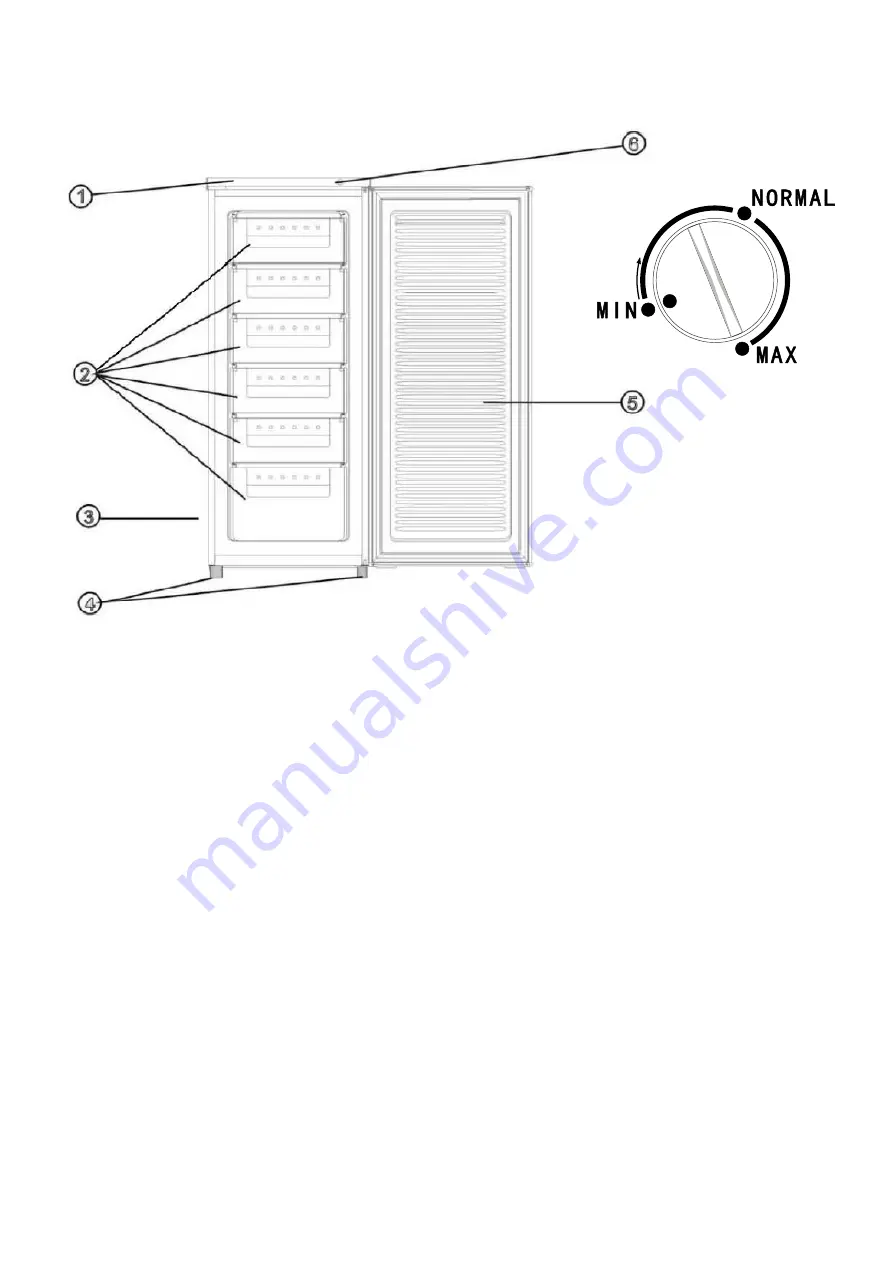 Proline UFZ170 Operating Instructions Manual Download Page 66