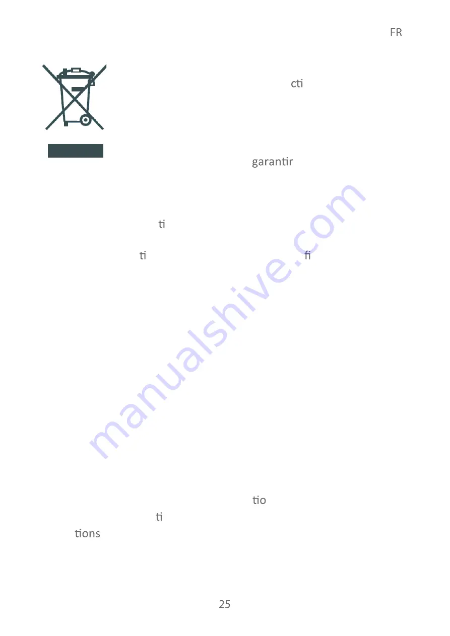 Proline VCB2L Operating Instructions Manual Download Page 27