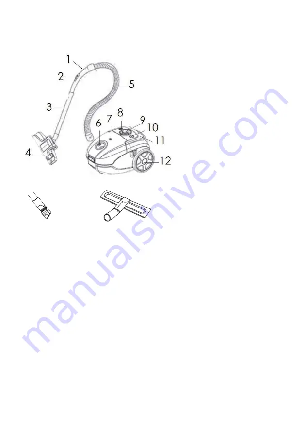 Proline VCB3Aparquet Operating Instructions Manual Download Page 6