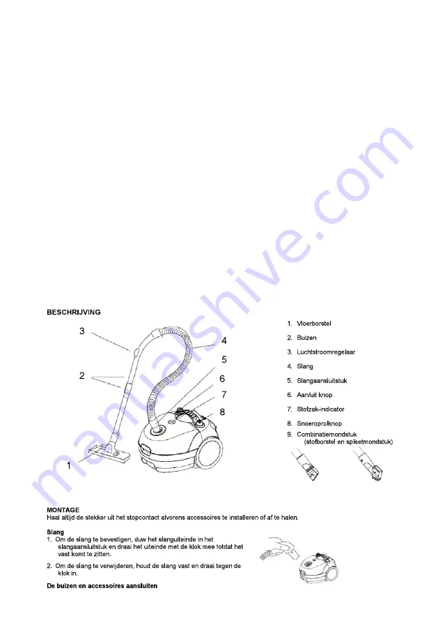 Proline VCBOne Operating Instructions Manual Download Page 16