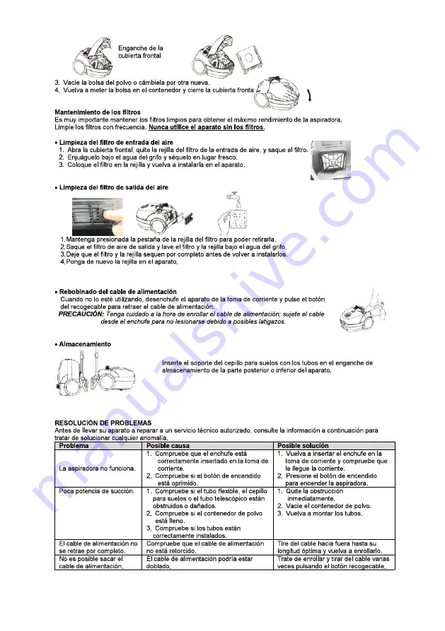 Proline VCBOne Operating Instructions Manual Download Page 24