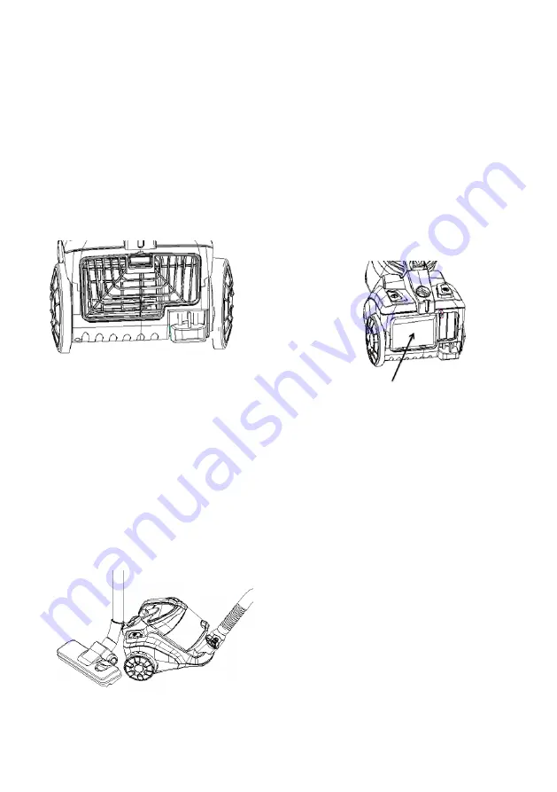 Proline VCBS2225 Operating Instructions Manual Download Page 12