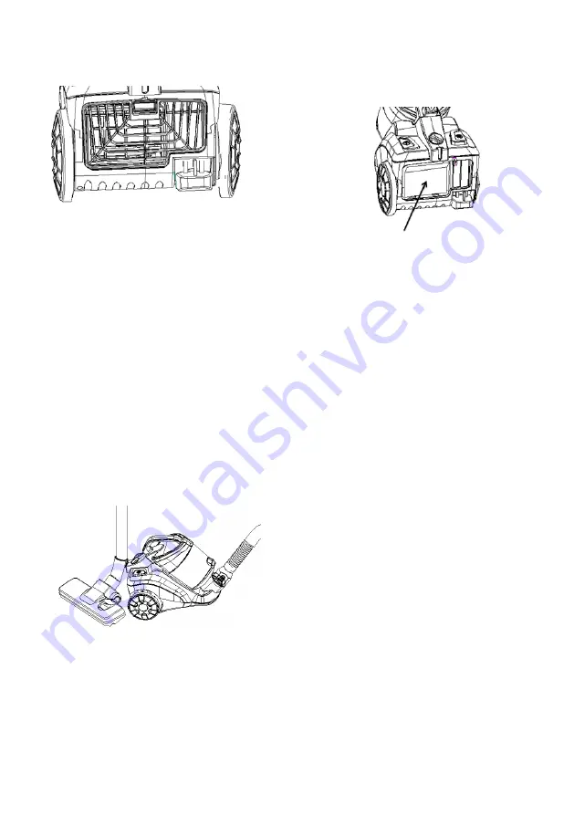 Proline VCBS2225 Operating Instructions Manual Download Page 26