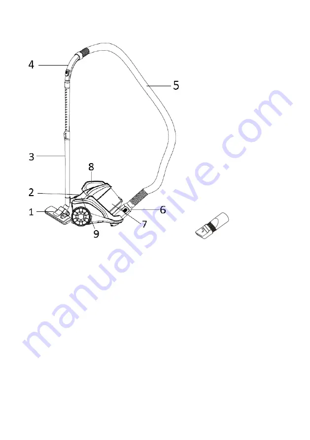 Proline VCBS2225 Operating Instructions Manual Download Page 35