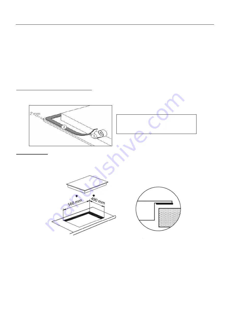 Proline VH6000T Instructions Manual Download Page 14