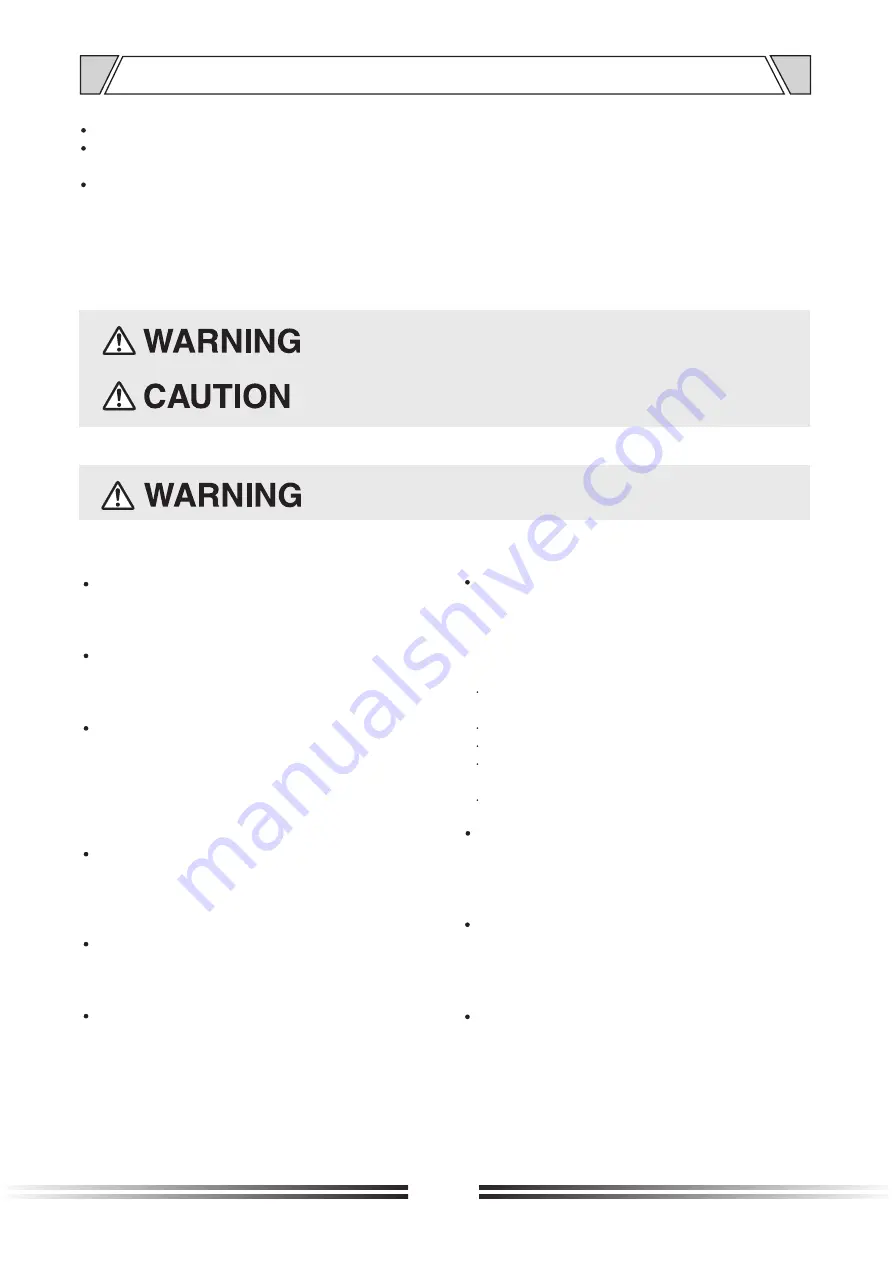 PROLiNK PA40-120 Operation Manual Download Page 3