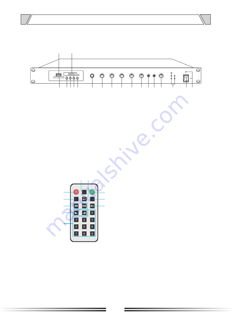 PROLiNK PA40-120 Operation Manual Download Page 6