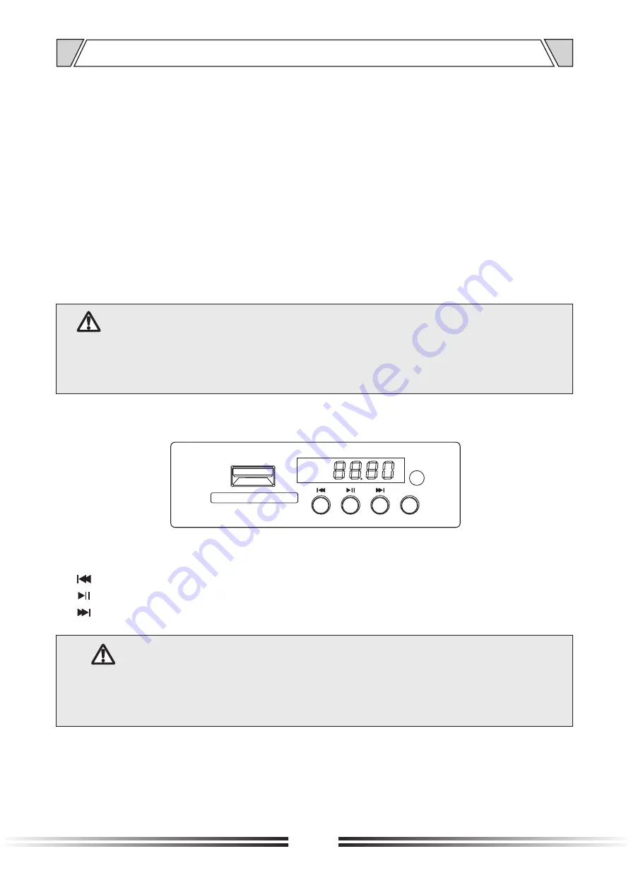 PROLiNK PA40-120 Operation Manual Download Page 9