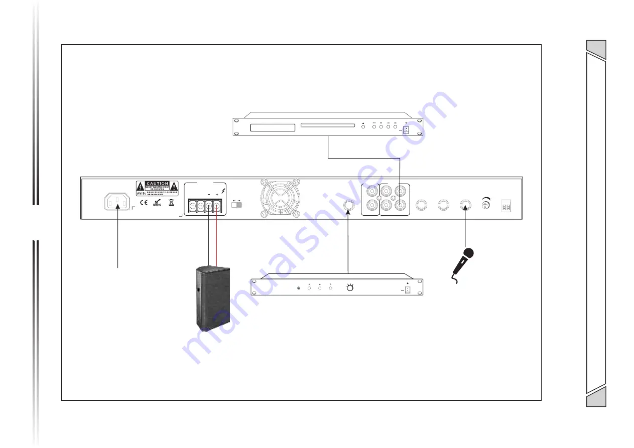 PROLiNK PA40-120 Operation Manual Download Page 11