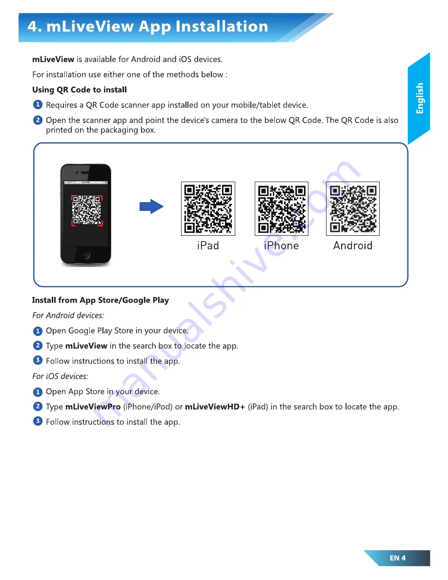 PROLiNK PIC1008WN Quick Installation Manual Download Page 5