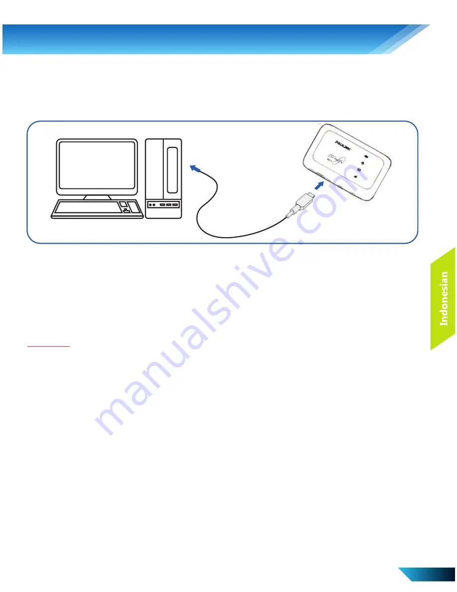 PROLiNK PRT7010L Quick Installation Manual Download Page 17