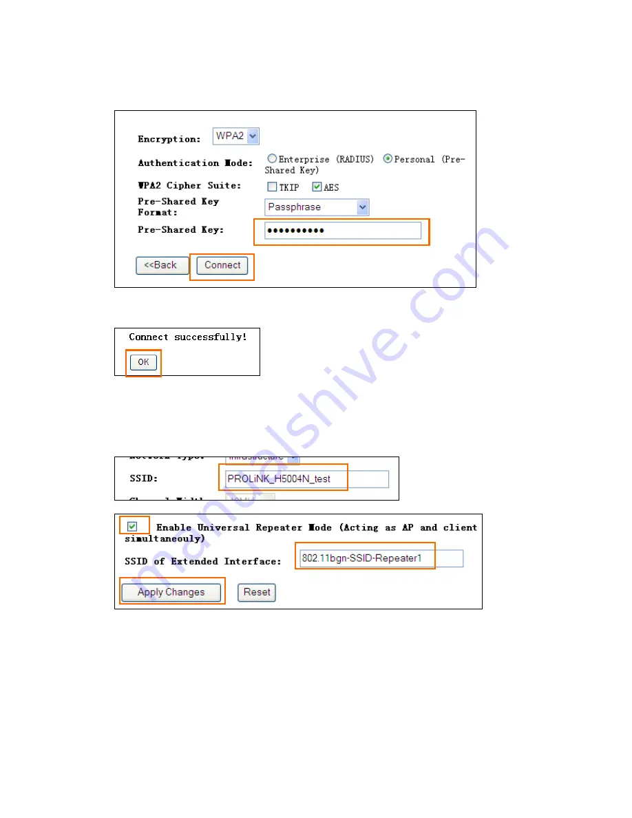 PROLiNK WNR1009 Setup Manual Download Page 2