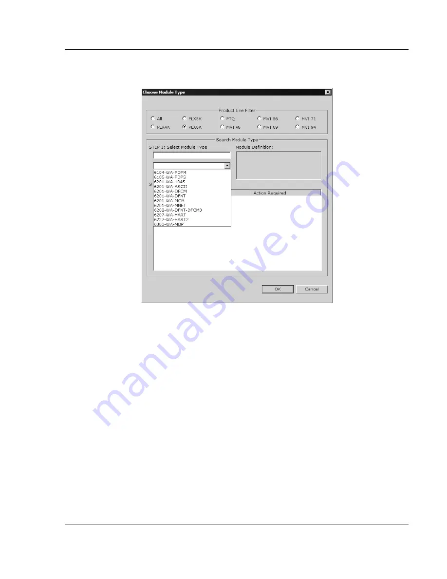 ProLinx 6202-WA-DFNT-DFCM3 User Manual Download Page 19