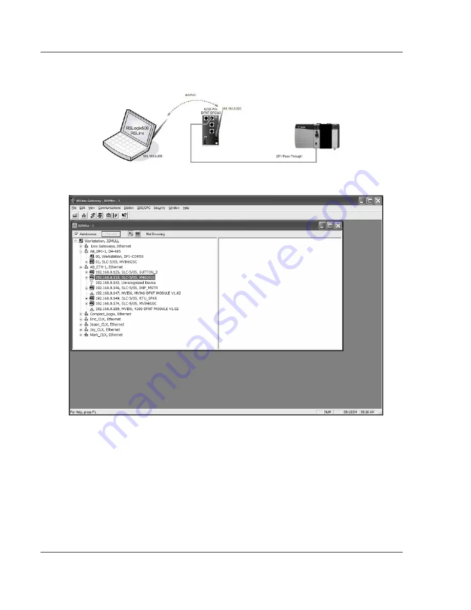 ProLinx 6202-WA-DFNT-DFCM3 User Manual Download Page 114