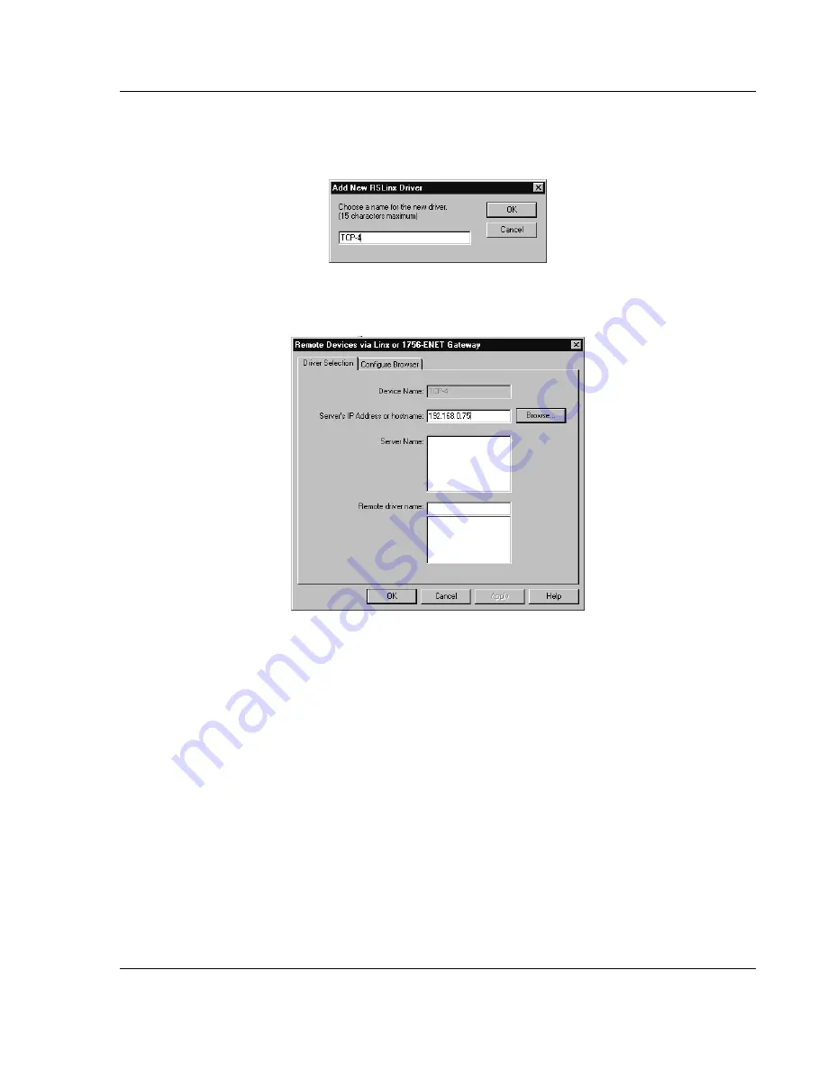 ProLinx 6202-WA-DFNT-DFCM3 User Manual Download Page 135