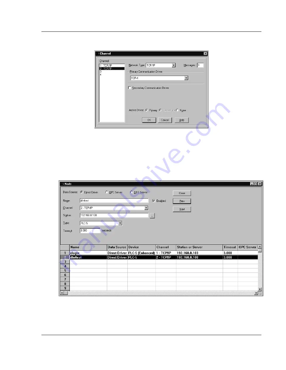 ProLinx 6202-WA-DFNT-DFCM3 User Manual Download Page 145