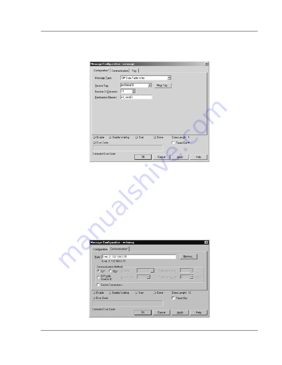 ProLinx 6202-WA-DFNT-DFCM3 User Manual Download Page 151