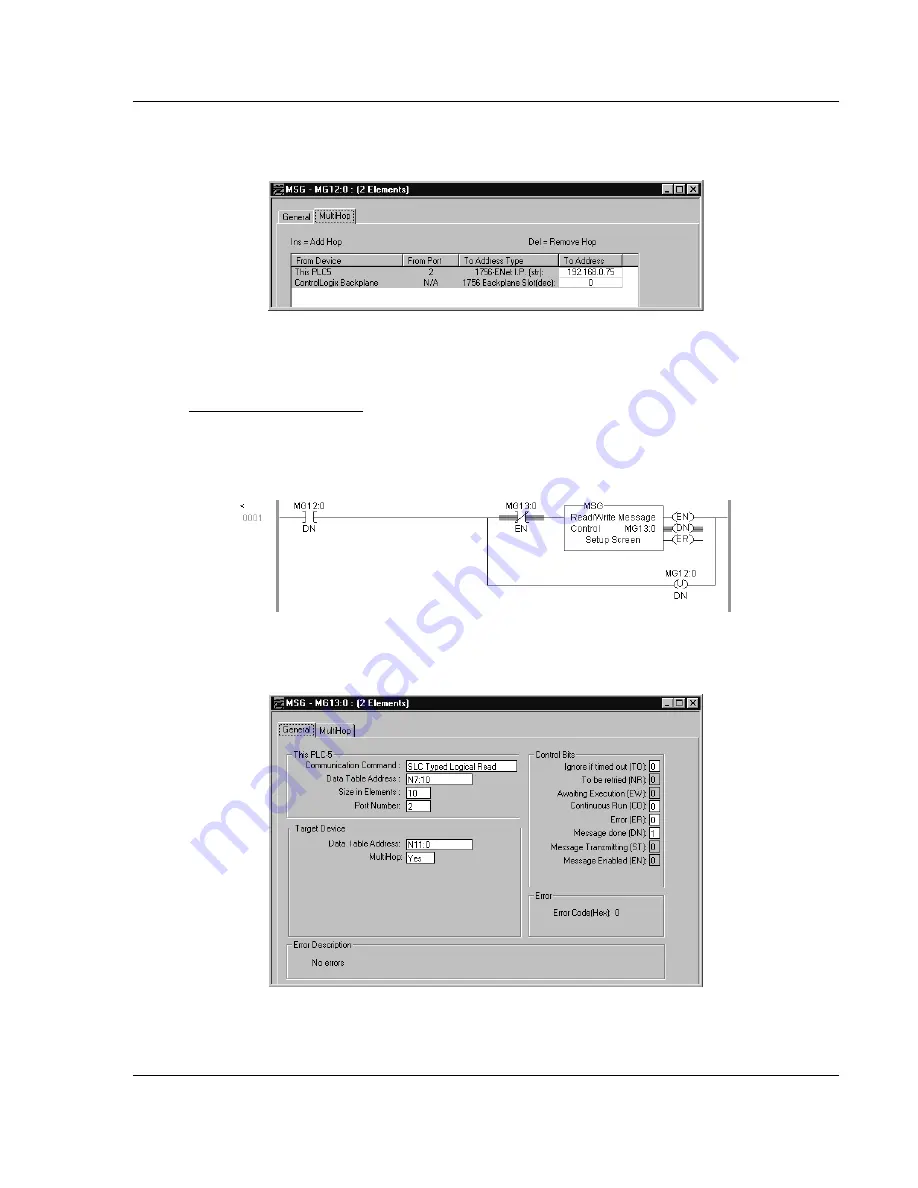 ProLinx 6202-WA-DFNT-DFCM3 User Manual Download Page 155