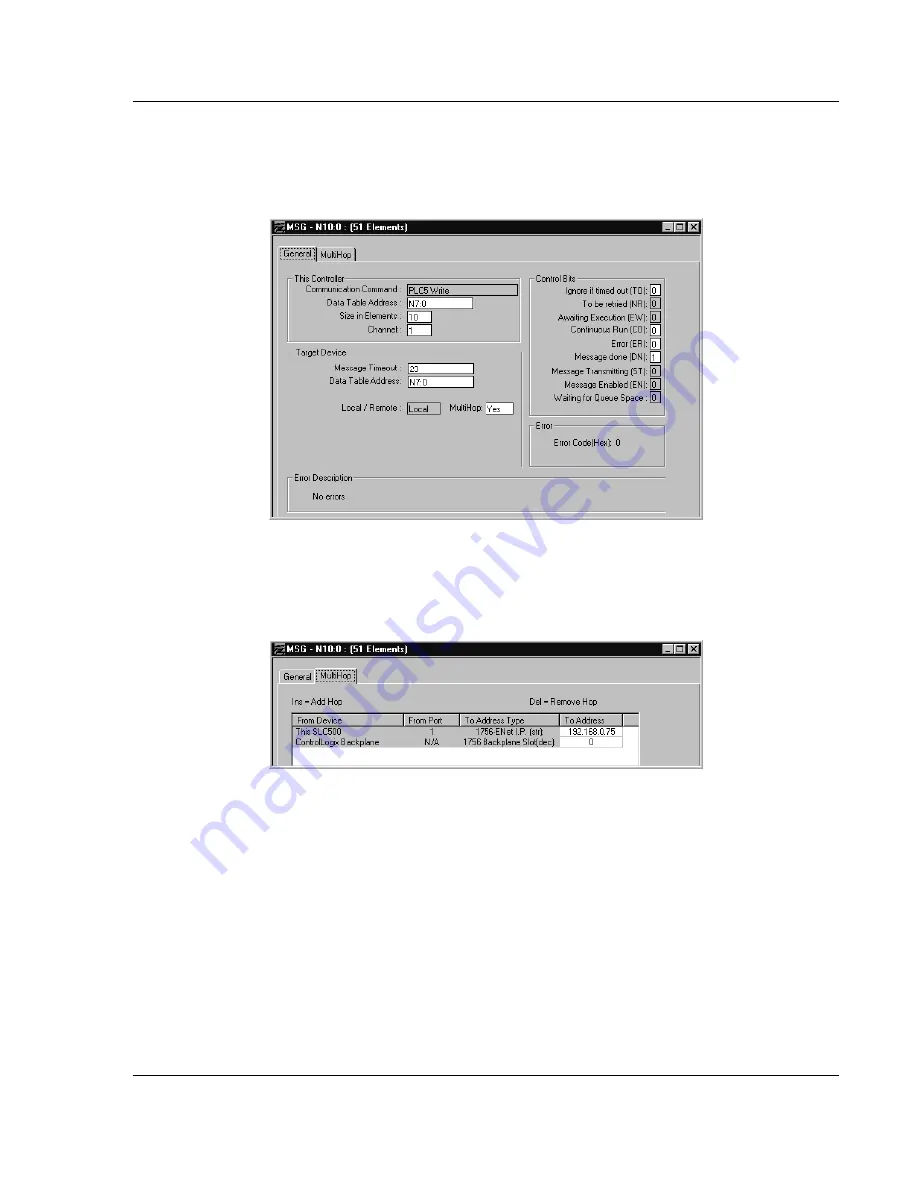 ProLinx 6202-WA-DFNT-DFCM3 User Manual Download Page 157