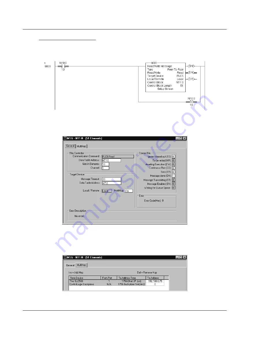 ProLinx 6202-WA-DFNT-DFCM3 User Manual Download Page 158