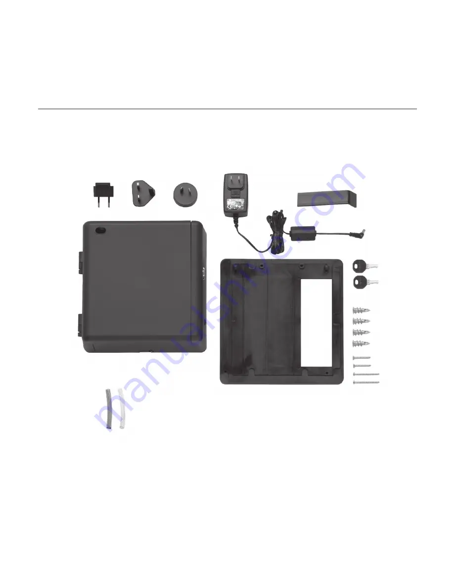 Prolitec Air/Q 310 Скачать руководство пользователя страница 6