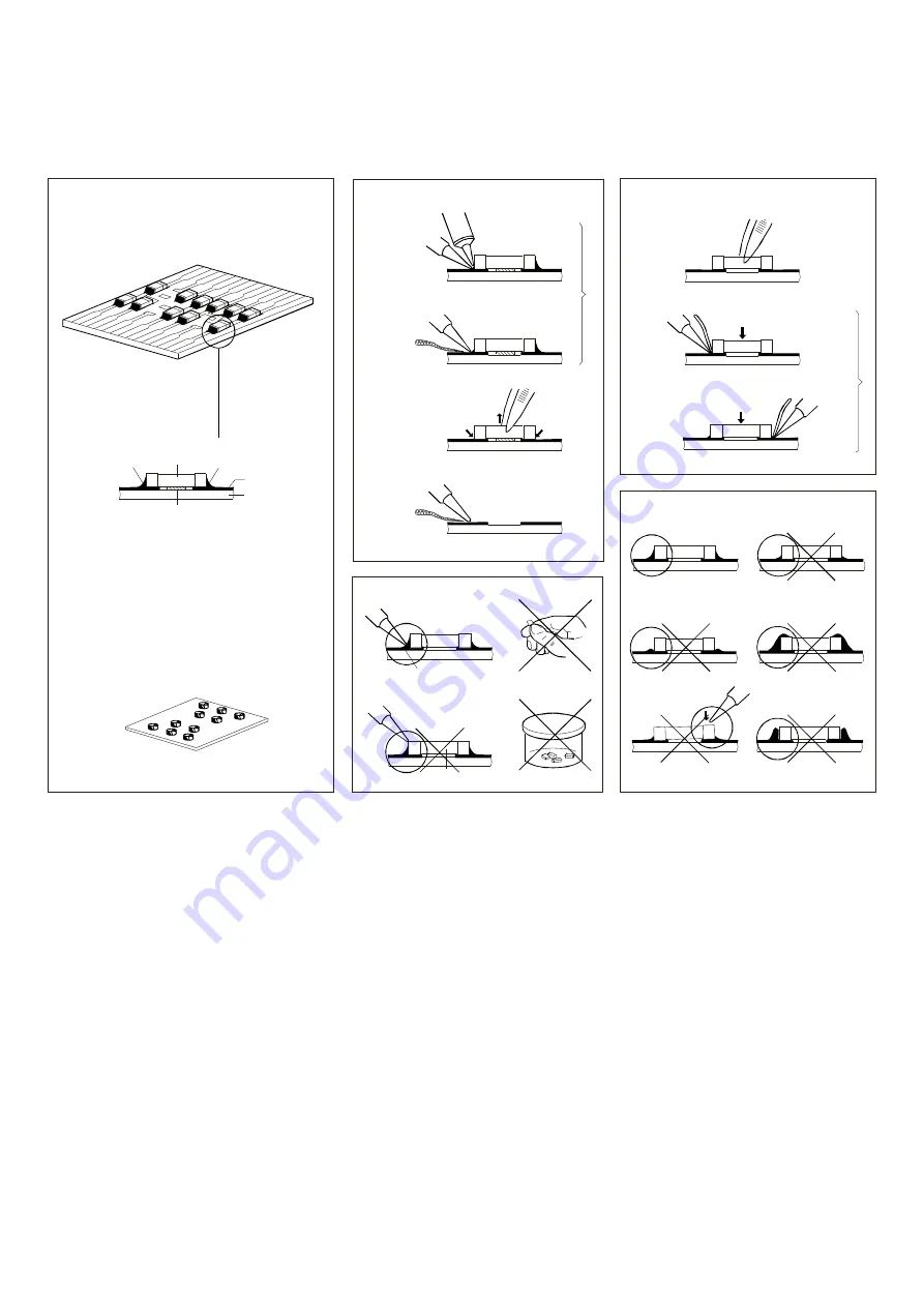 Prology DMD170 Service Manual Download Page 4