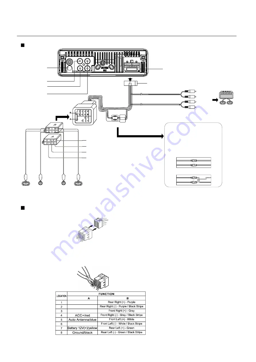 Prology DMD170 Service Manual Download Page 6