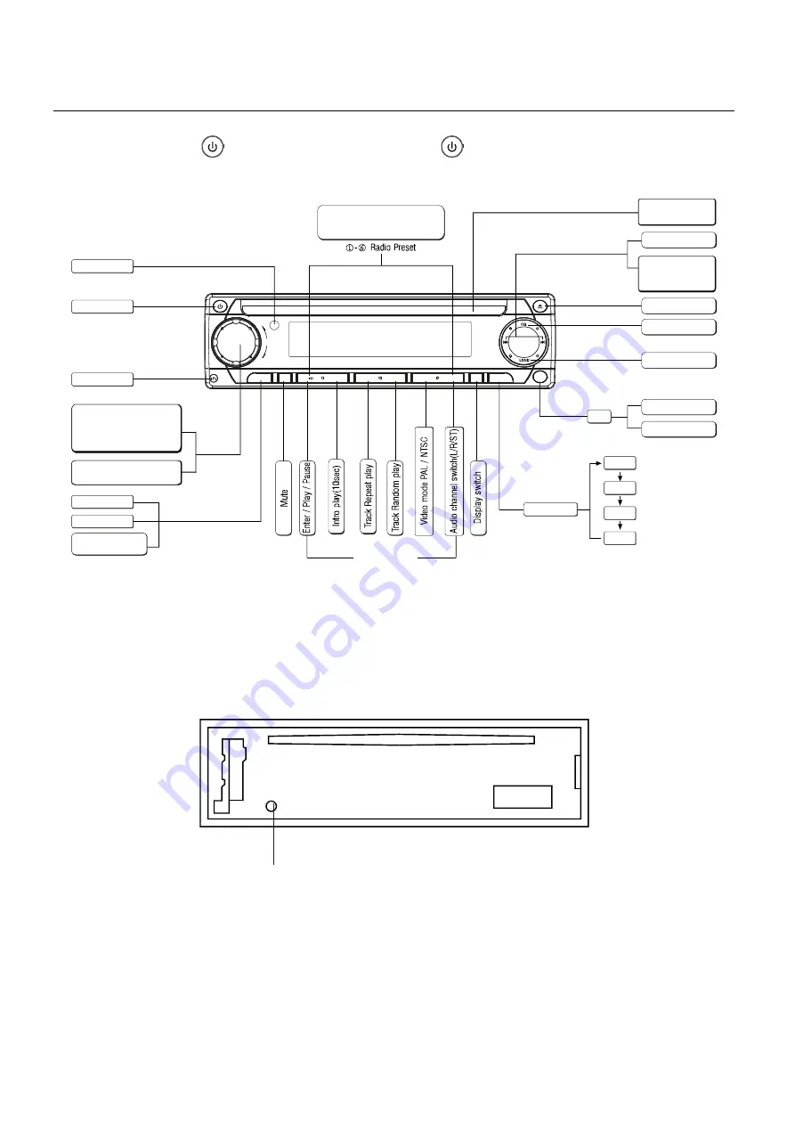 Prology DMD170 Service Manual Download Page 7