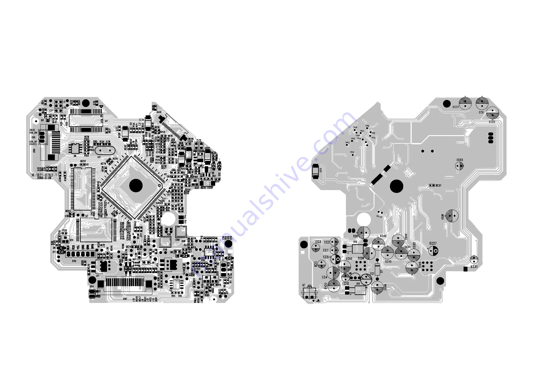 Prology DMD170 Service Manual Download Page 22