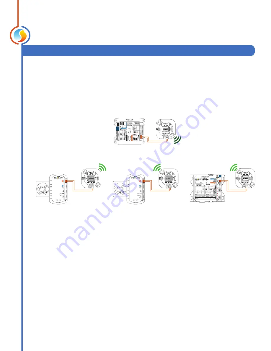 Prolon PL-TREE-COM Manual Download Page 9