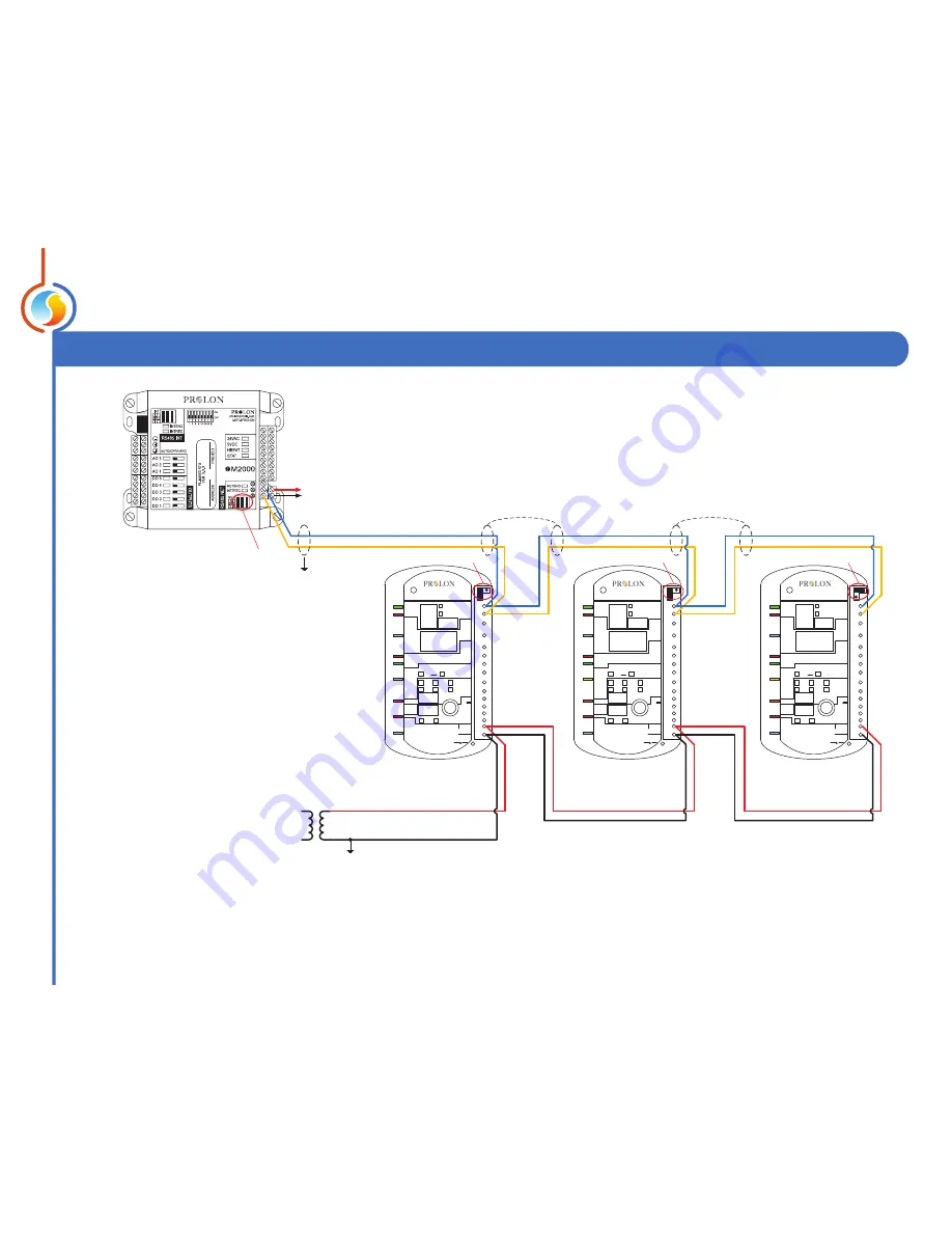 Prolon PL-VC2000 Installation Manual Download Page 3