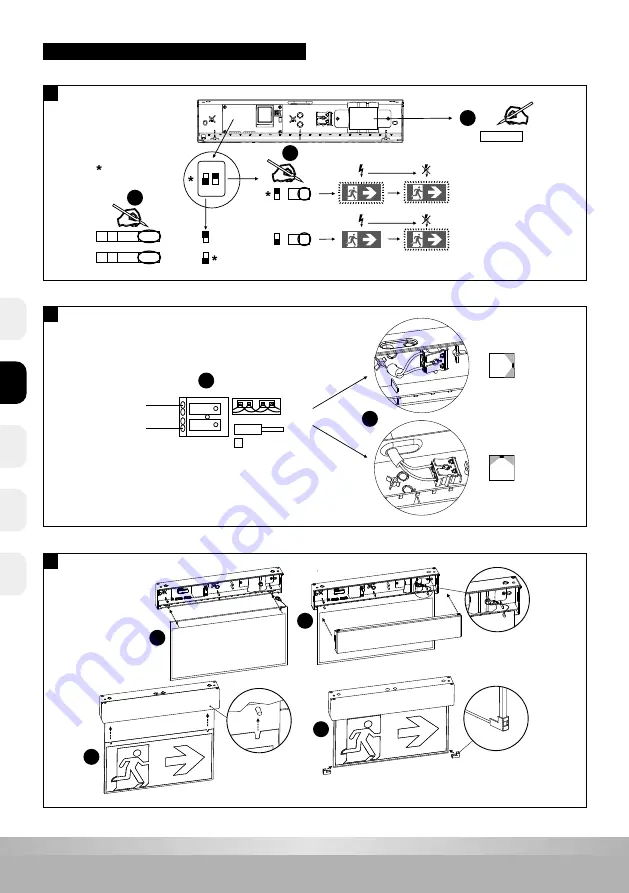 PROLUMIA 40000100 Скачать руководство пользователя страница 8