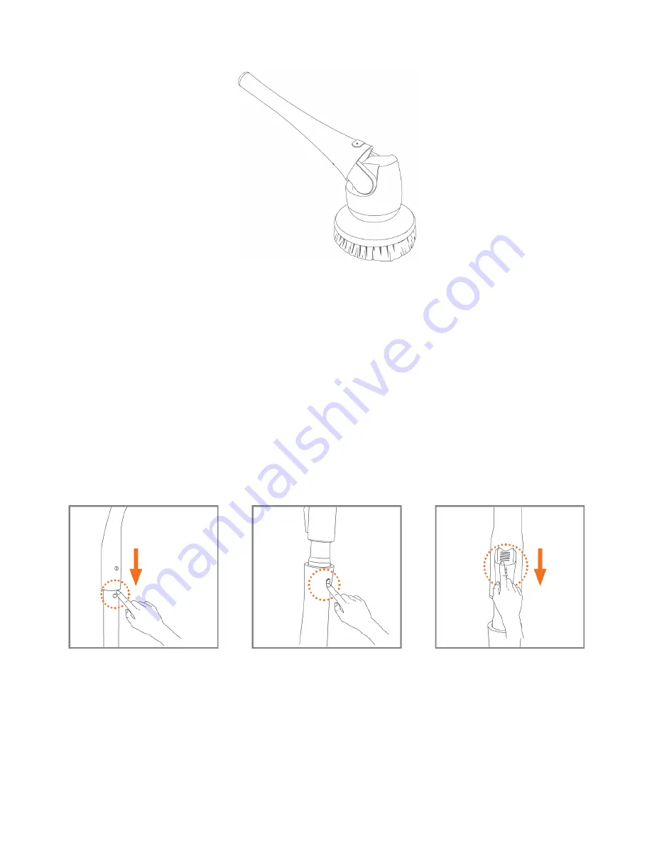 Prolux proshine Operation Instructions Manual Download Page 8