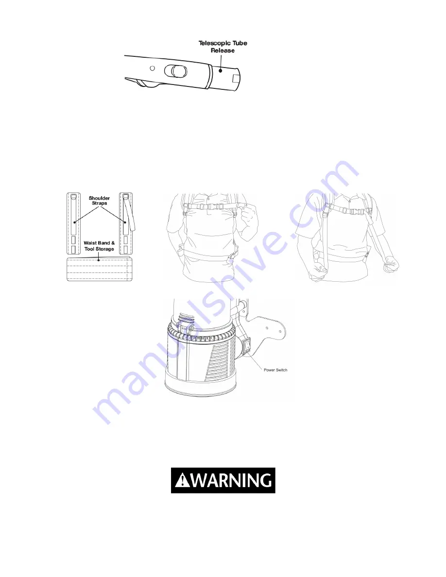 Proluxe 2.0-B Operation Instruction Manual Download Page 9