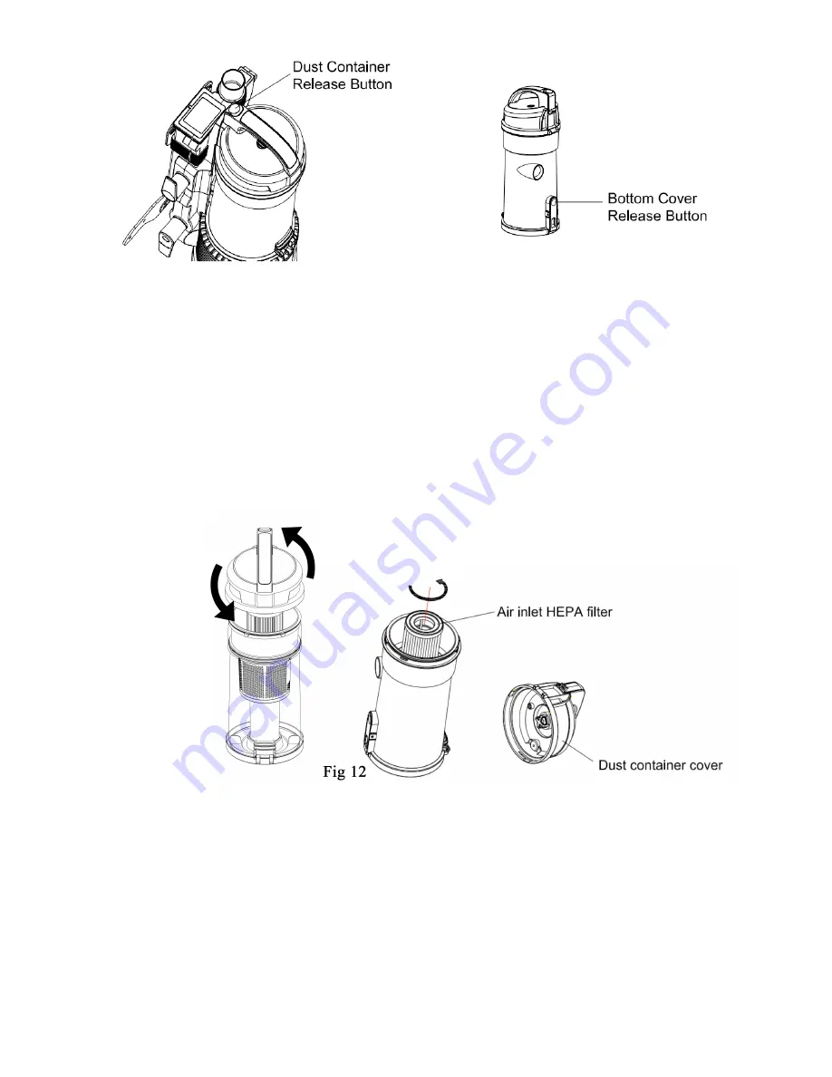 Proluxe 2.0-B Operation Instruction Manual Download Page 13