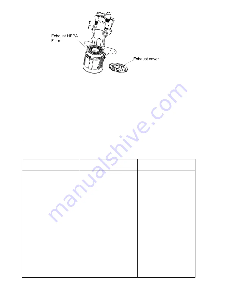 Proluxe 2.0-B Operation Instruction Manual Download Page 14