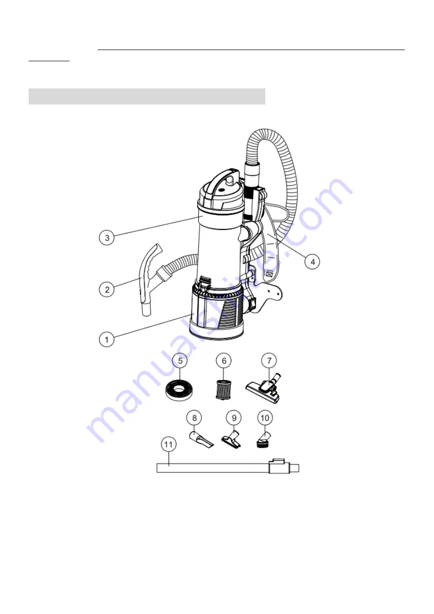 Proluxe 2.0-PN Operation Instruction Manual Download Page 7