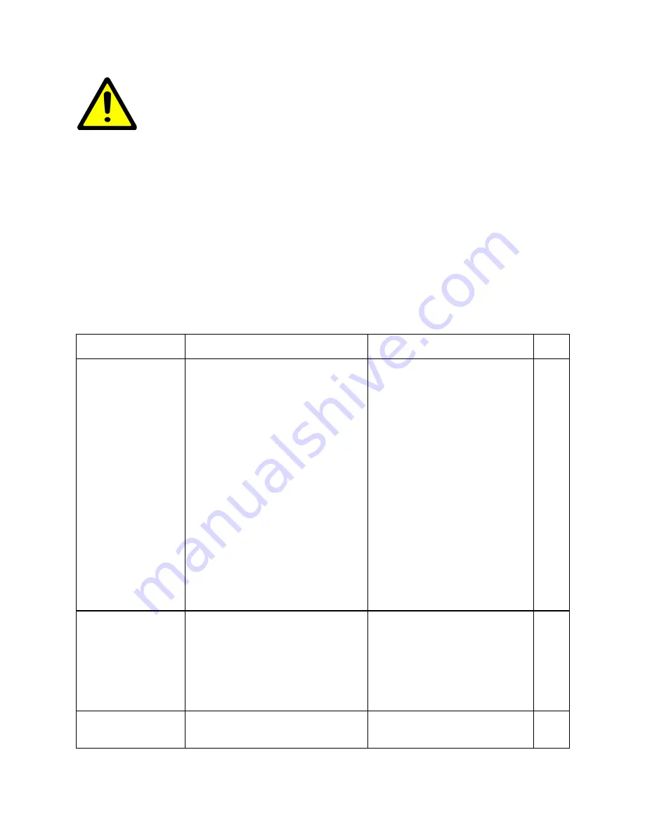 Proluxe Apex Pro X1 Operation Manual Download Page 7