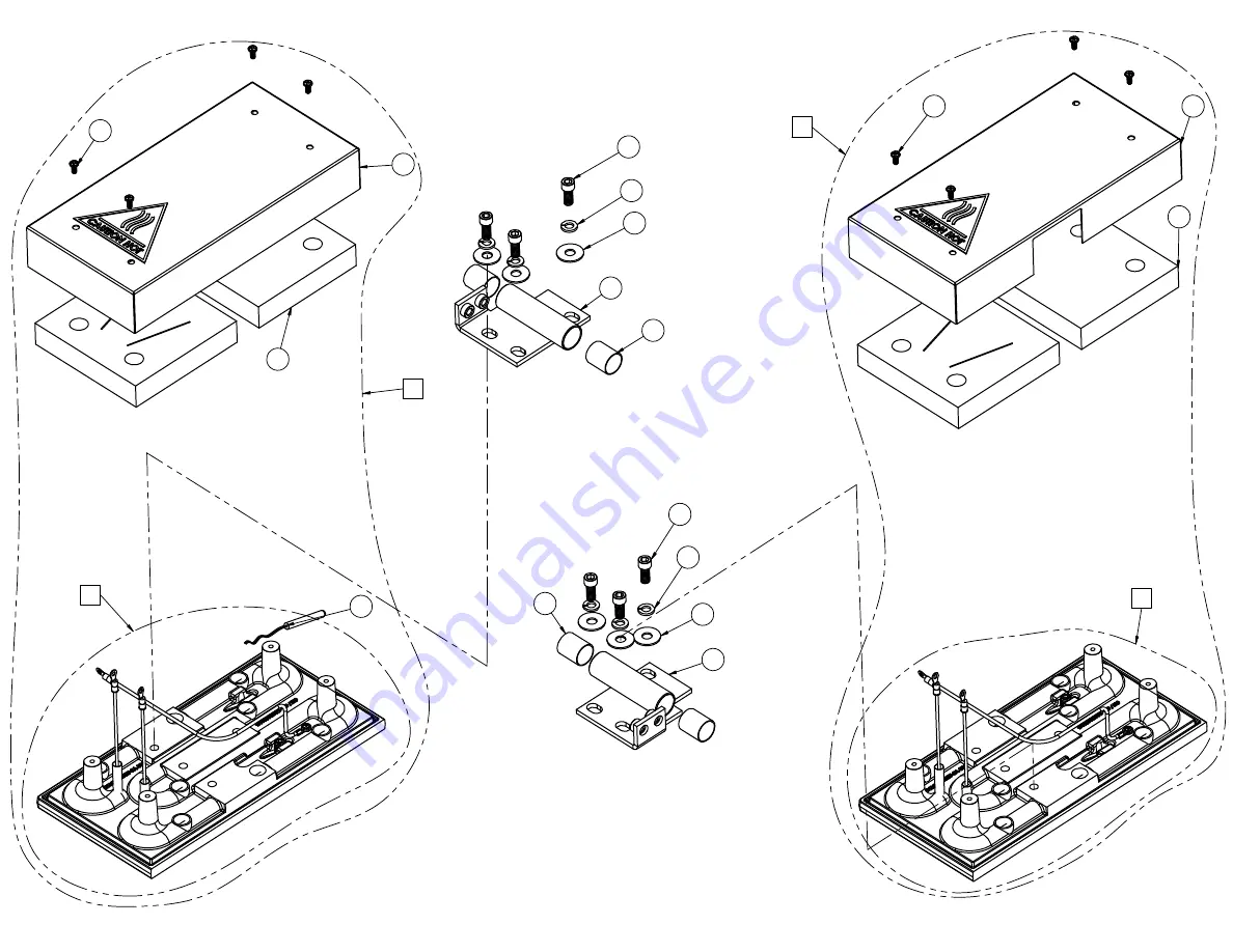 Proluxe DEL TACO SL1266DTA Скачать руководство пользователя страница 13