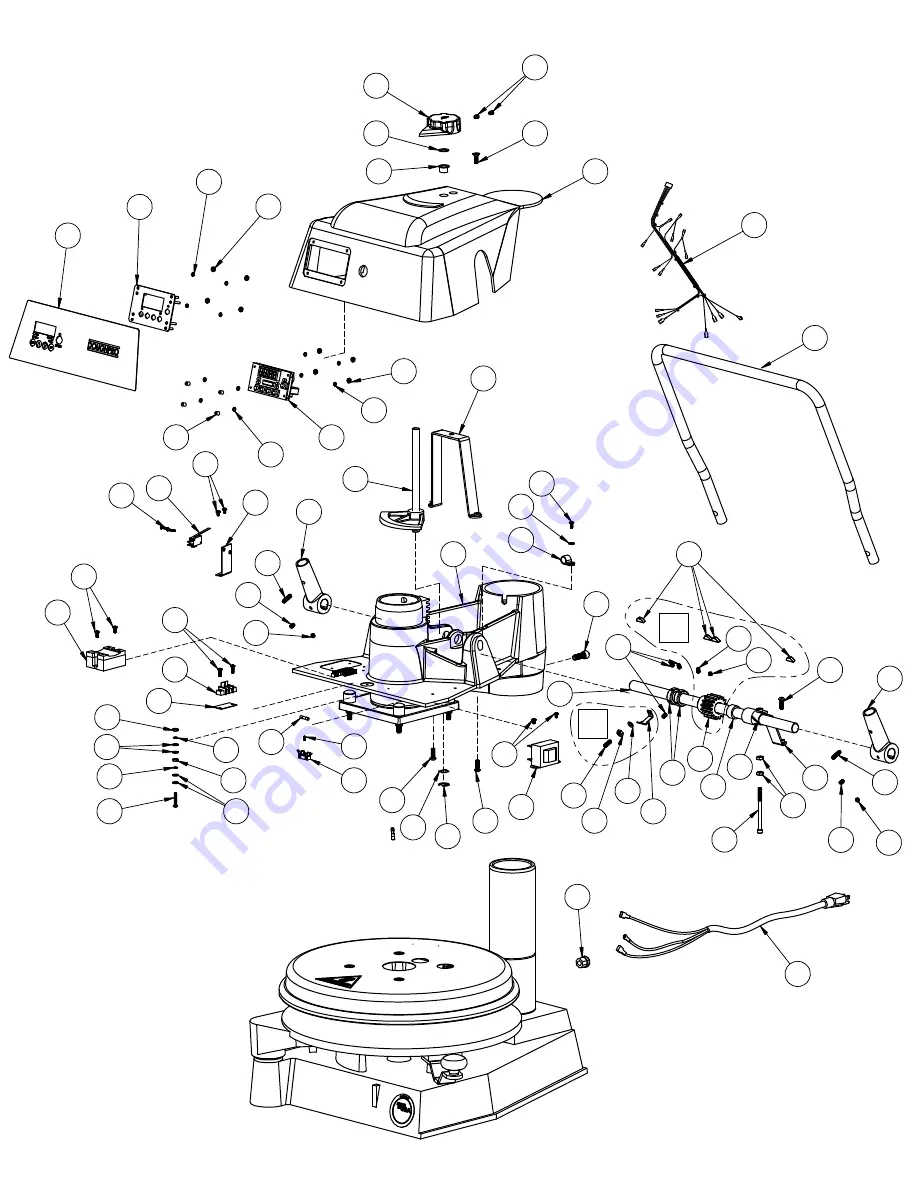 Proluxe DP1100A Operation Manual Download Page 13