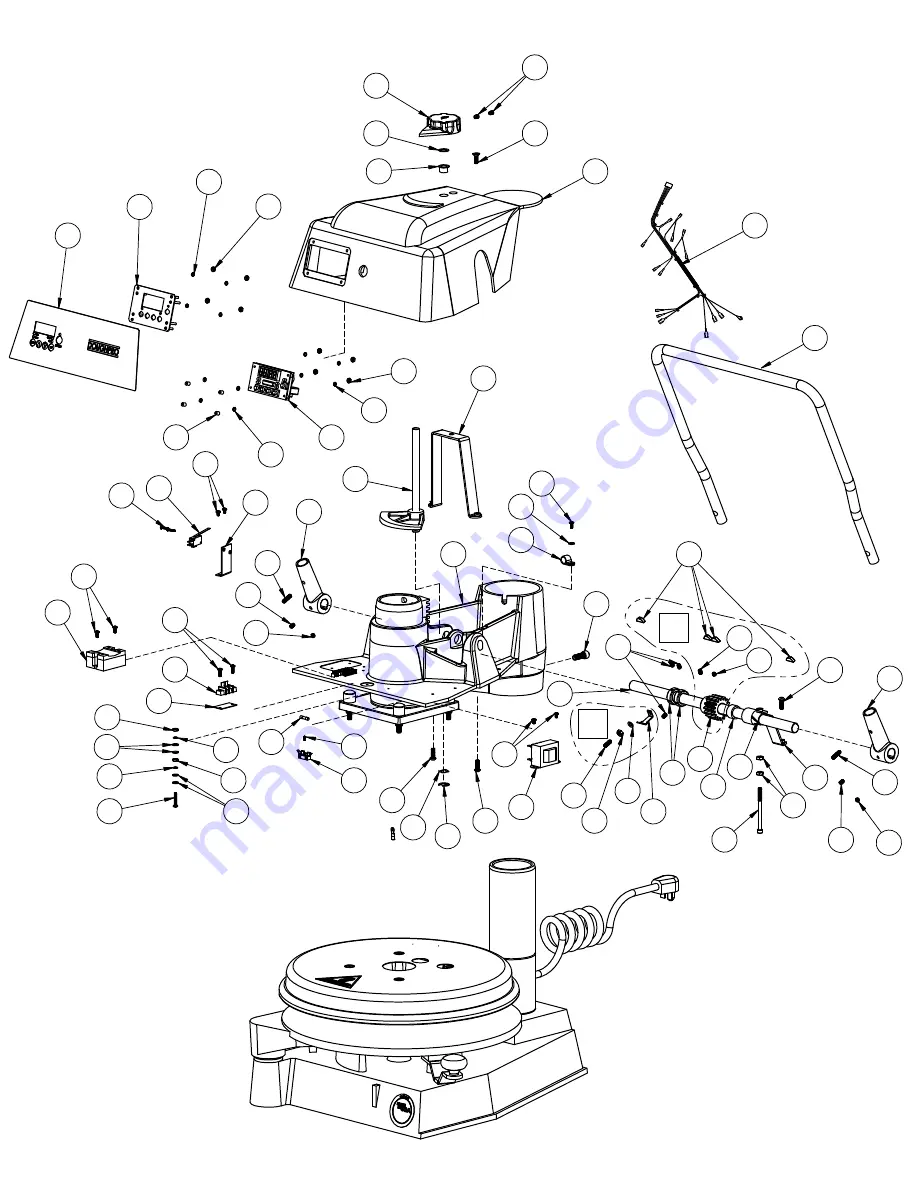 Proluxe DP1100GB Operation Manual Download Page 13