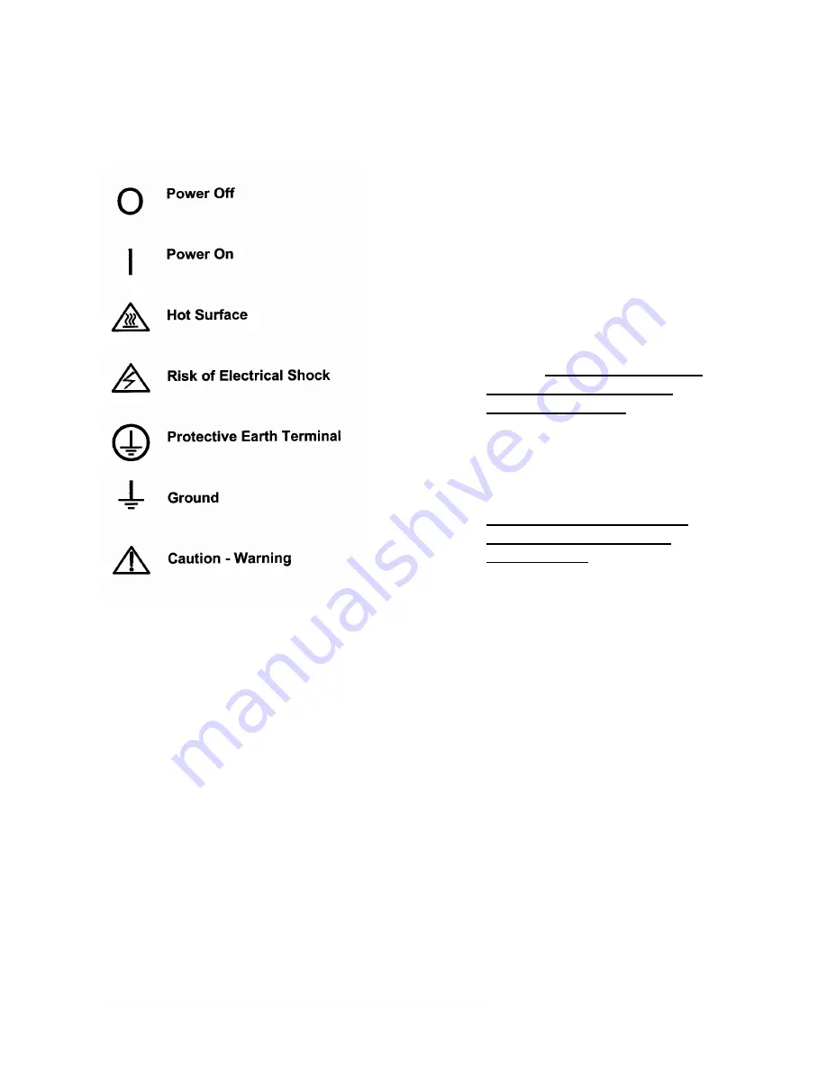 Proluxe DP2010SE Operation Manual Download Page 7