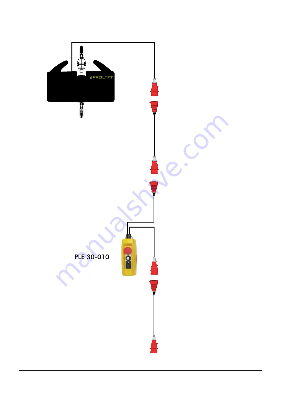 Prolyft PLE-30-044 Скачать руководство пользователя страница 17