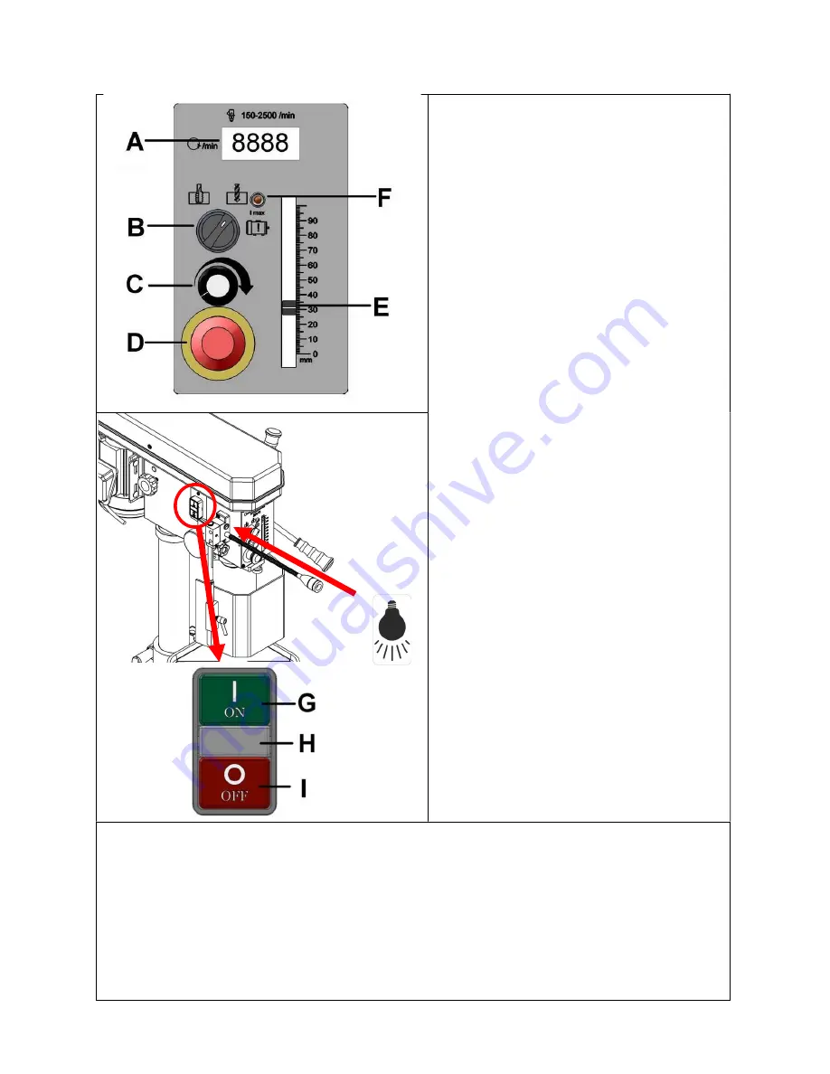 Promac 378VTE Manual Download Page 12