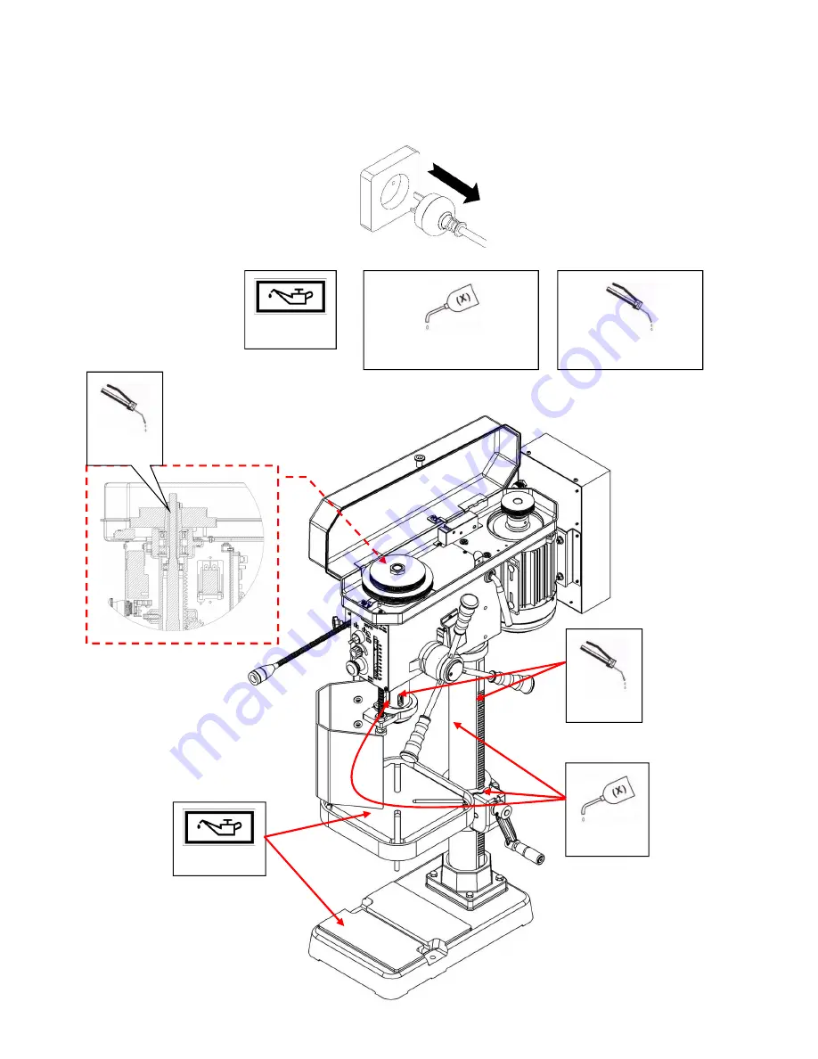 Promac 378VTE Manual Download Page 19