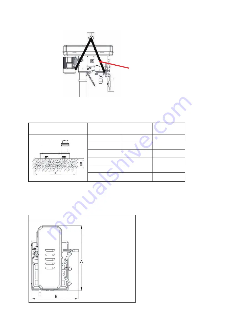 Promac 930ELB Operating Instructions Manual Download Page 22