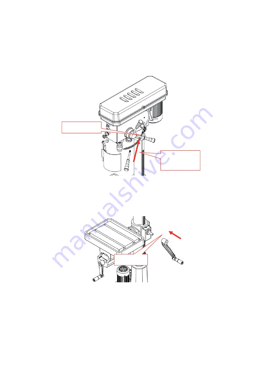 Promac 930ELB Operating Instructions Manual Download Page 24