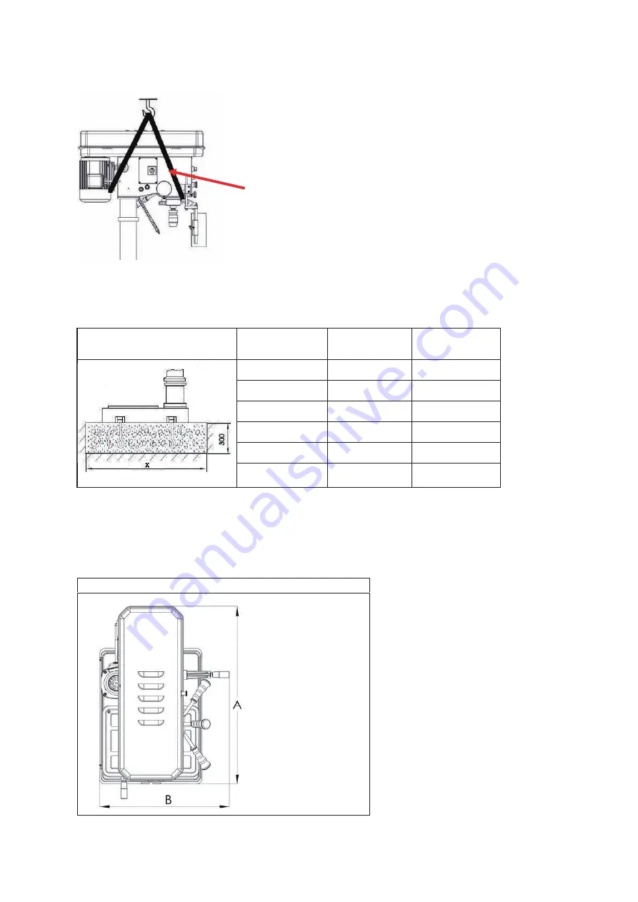 Promac 930ELB Operating Instructions Manual Download Page 40