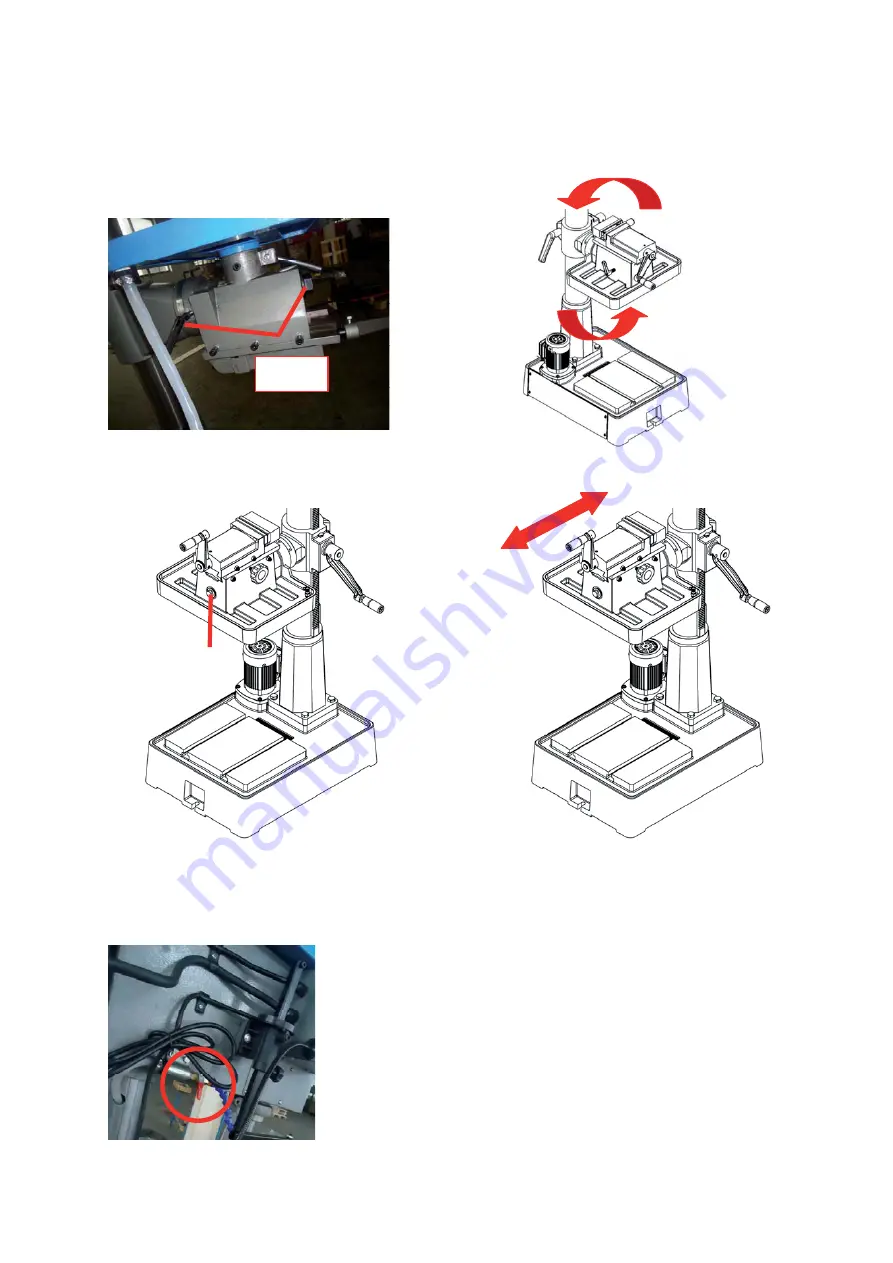 Promac 930ELB Operating Instructions Manual Download Page 49