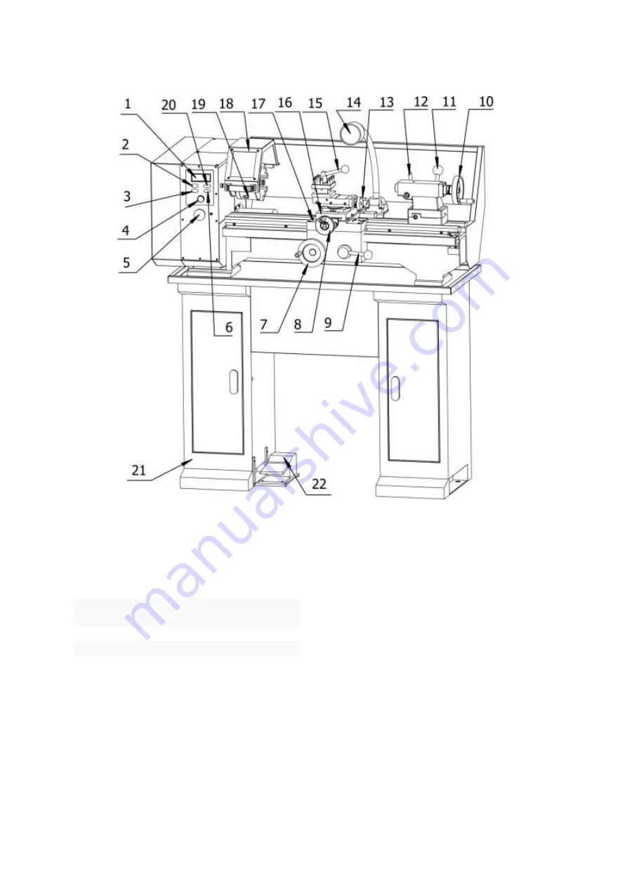 Promac 941VA Operating Instructions Manual Download Page 5